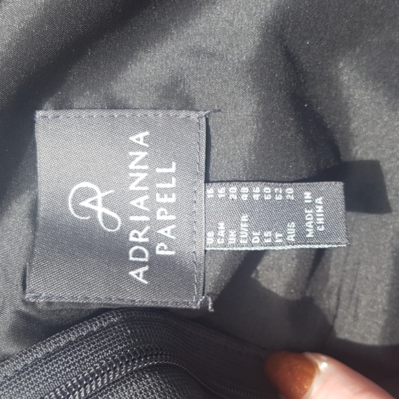 Adrianna Papell sz 16 dress - Picture 4 of 5